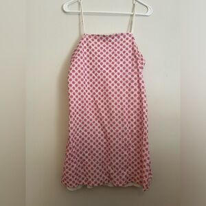 Trixi Floral Shift Dress